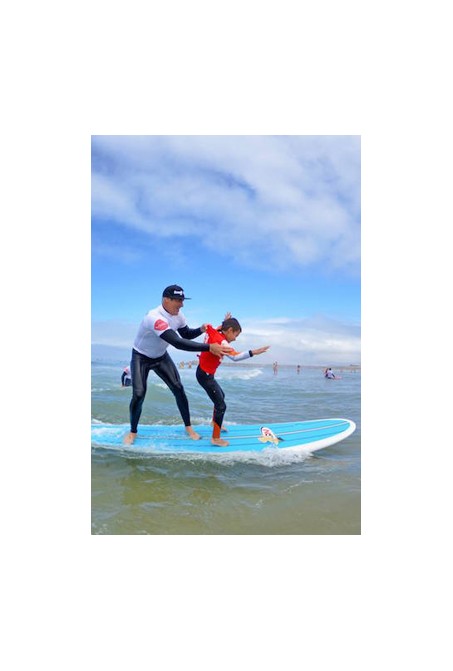 Aulas de Surf