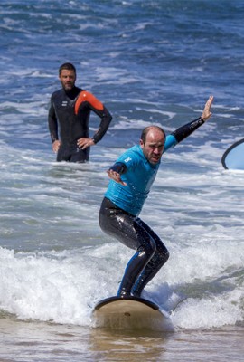 Aulas de Surf