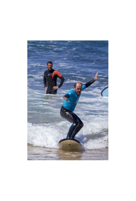 Aulas de Surf