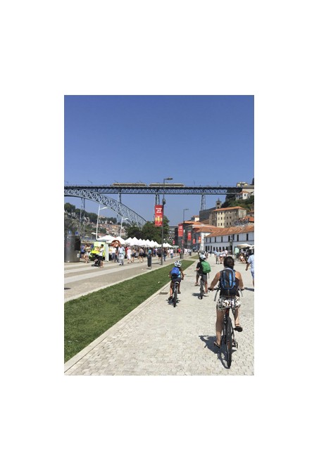 Porto pelo Douro