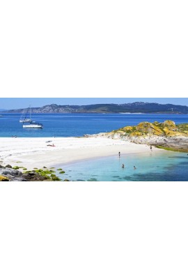 4/9 Viagem Ilhas Cies (3 dias)