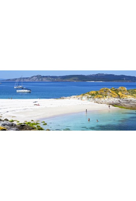 4/9 Viagem Ilhas Cies (3 dias)