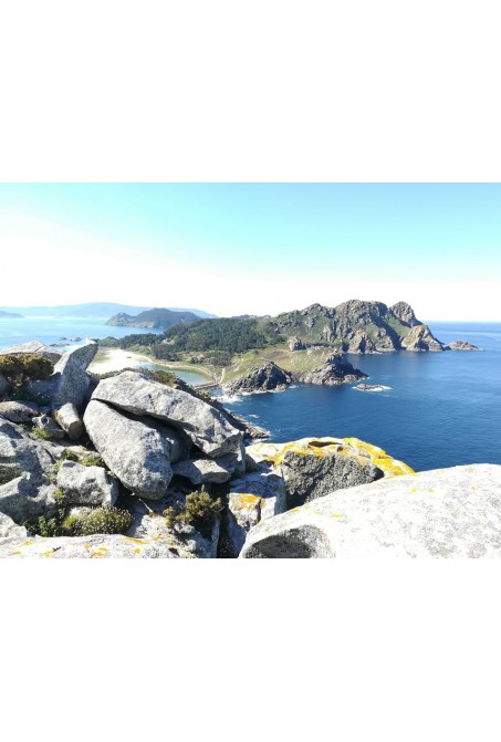4/9 Viagem Ilhas Cies (3 dias)
