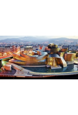 4/6 País Basco : San Sebastián, Bilbau, Pamplona, Vitória, Guggenheim (4 dias)