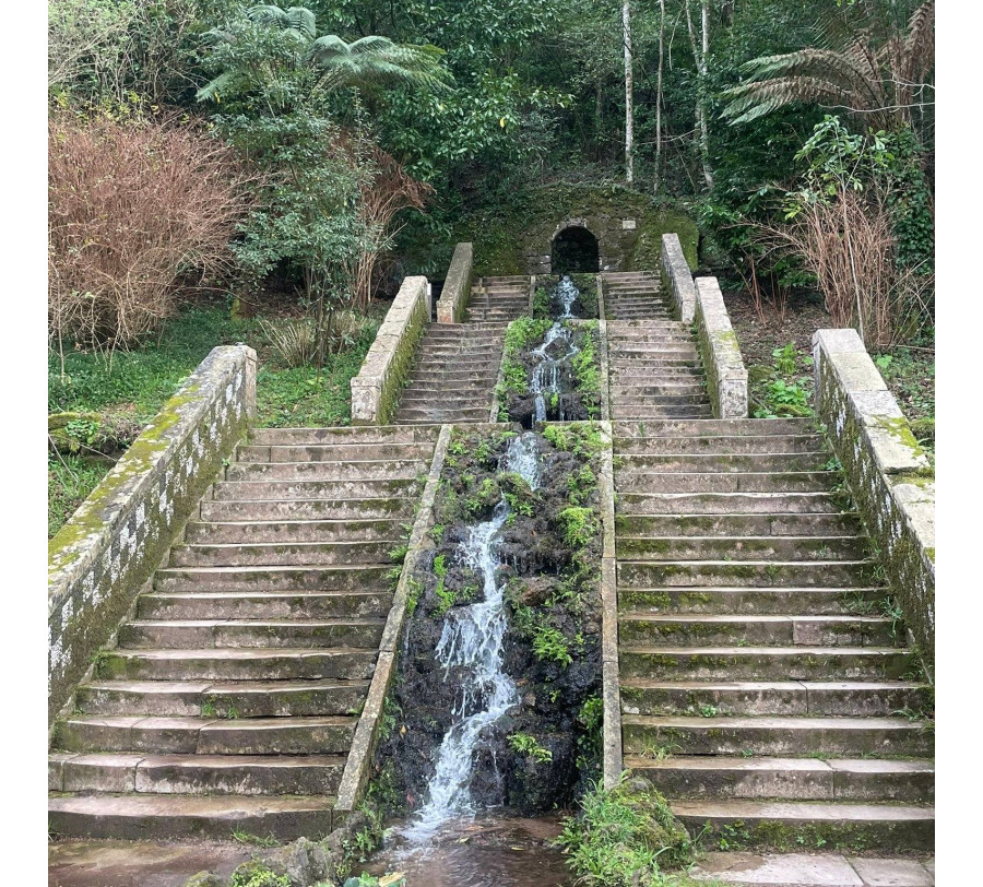 18/7 Mata do Buçaco - Trilho da Água