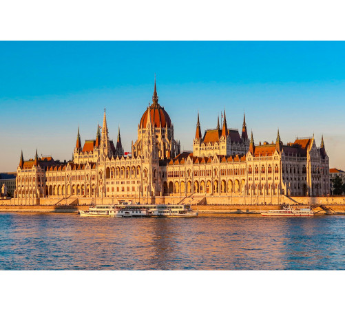 24/4 Viena/ Budapeste/ Bratislava - Capitais Imperiais
