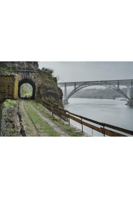 19/4 Trilhos Urbanos: Fontainhas ao Miradouro da Vitória (C/ passagem pelo antigo Ramal Alfândega)