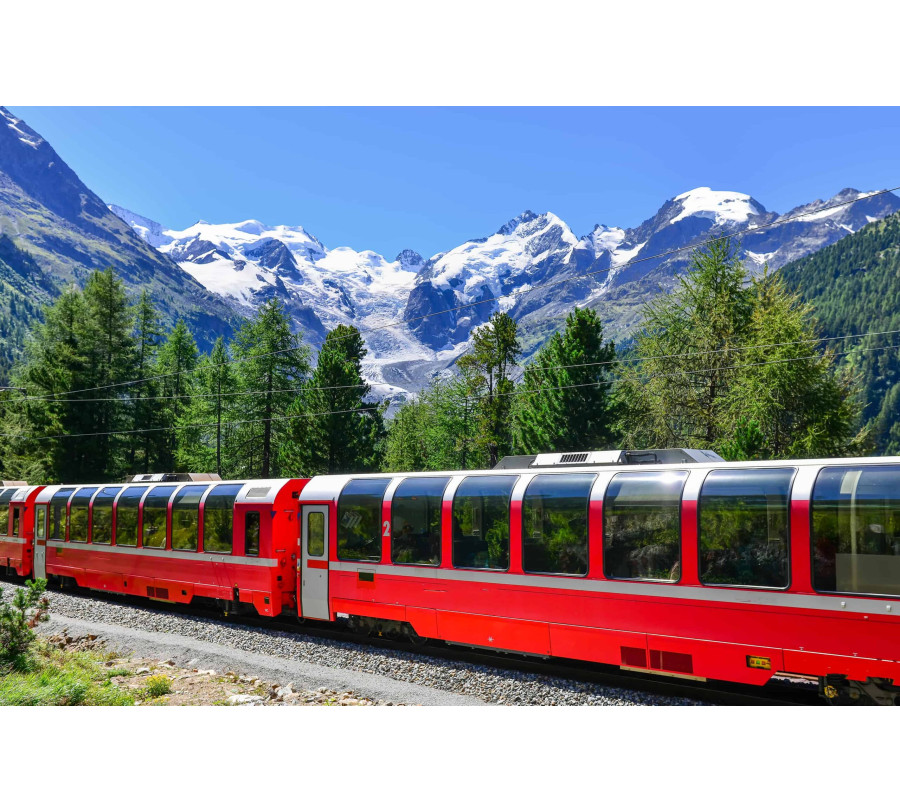 10/6 Bernina Express/ Lago Como/ Milão/ Zurique/ Lucerna/ Monte Titlis 10/6 Bernina Express/ Lago Como/ Milão/ Zurique/ Lucerna/ Monte Titlis