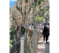3/7 Viagem Caminito del Rey, Sevilha e Ronda - Andaluzia 3 dias 3/7 Viagem Caminito del Rey, Sevilha e Ronda - Andaluzia 3 dias