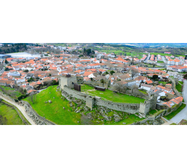 16/5 Fim Semana Aldeias Históricas: Castelo Rodrigo / Marialva / Trancoso