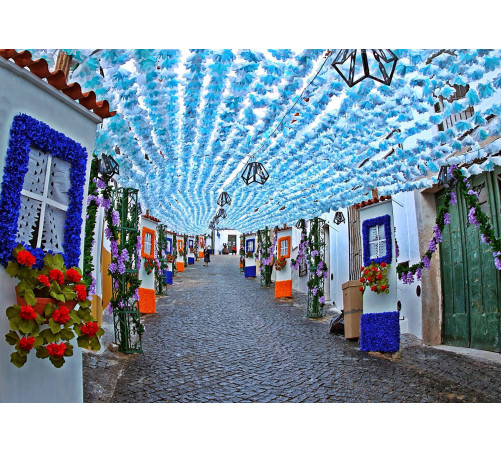 12/8 Festas das Flores Campo Maior / Olivença / Estremoz (3 Dias)