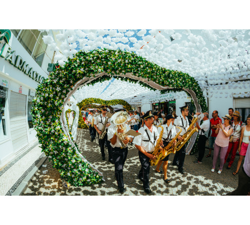 12/8 Festas das Flores Campo Maior / Olivença / Estremoz (3 Dias)